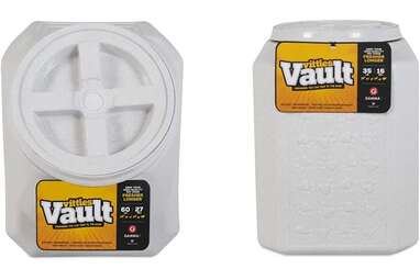Gamma2 Vittles Vault Stackable Airtight Pet Food Storage Container