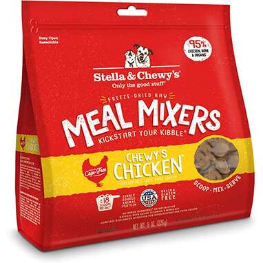 Stella & Chewy’s Freeze Dried Meal Mixer