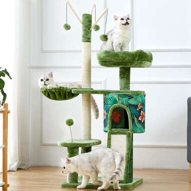 Cat tree top cyber monday