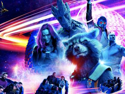 guardians of the galaxy cosmic rewind holiday
