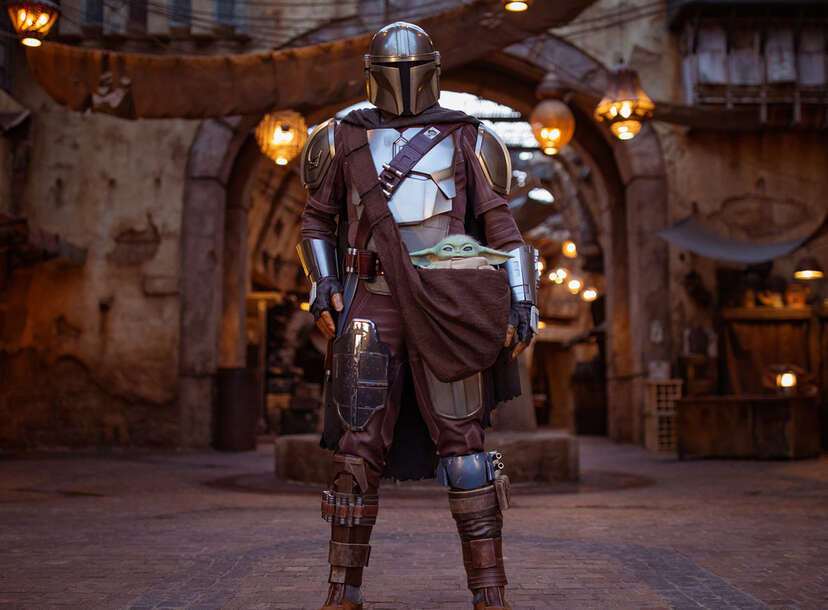 Editorial: Grogu Will Become 'The Mandalorian' - Star Wars News Net