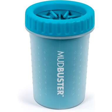 Dexas MudBuster Portable Dog Paw Cleaner