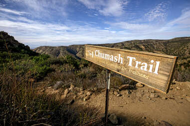 Best Hikes in LA Including Secret Trails and Beautiful Paths - Thrillist