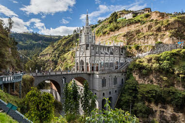 Santuario de las Lajas