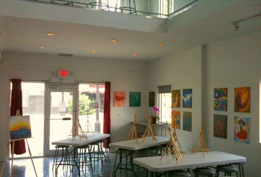 Painting With A Twist A Other in Miami, FL Thrillist