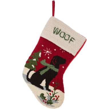 Dog Christmas Stocking: 9 Perfect Options To Store Your Dog’s Presents ...