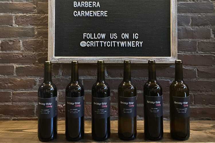 Gritty City Winery