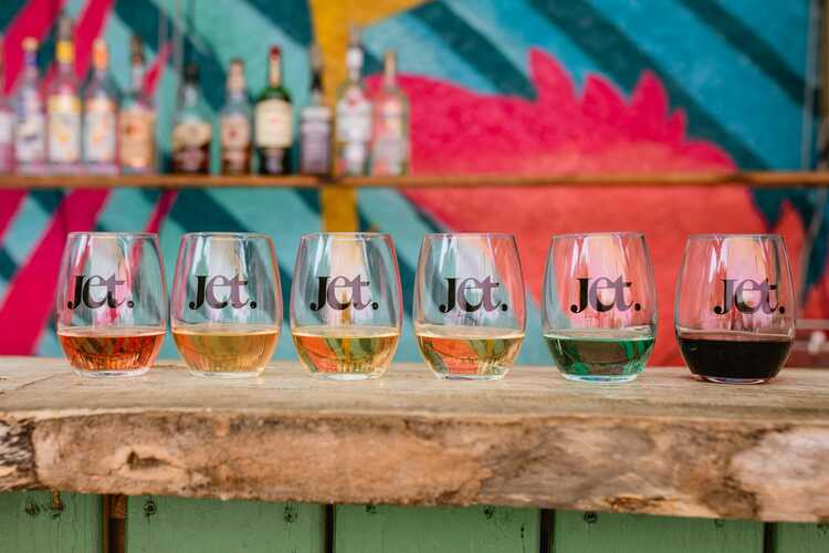 Jet Wine Bar