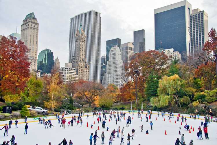 Wollman Rink