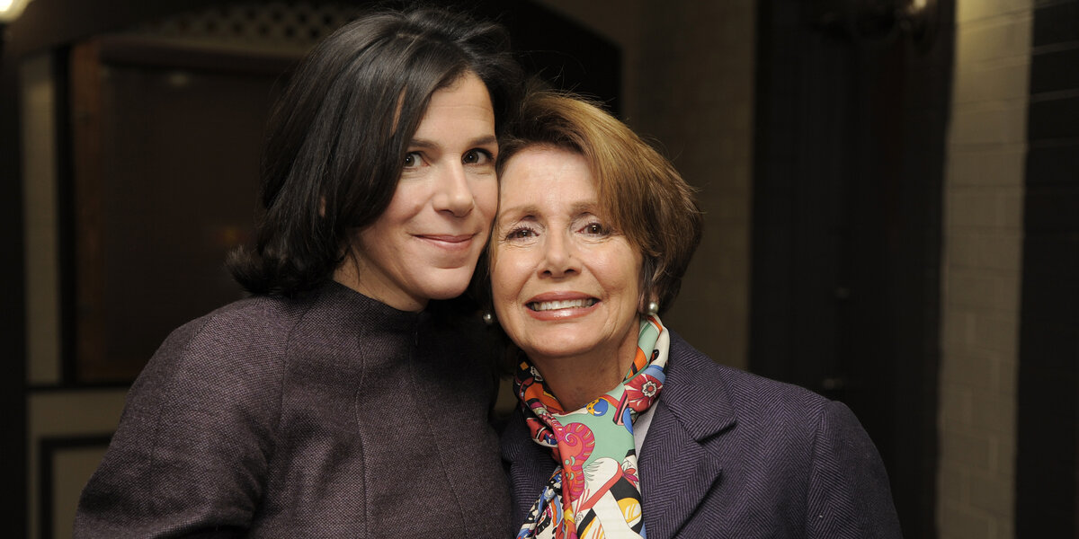 Hbo To Air Nancy Pelosi Doc Shot By Daughter Alexandra Nowthis 