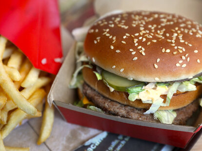 McDonald’s december deals