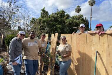Volunteer Opportunities in San Diego: Habitat for Humanity San Diego
