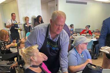 Volunteer Opportunities in San Diego: Serving Seniors