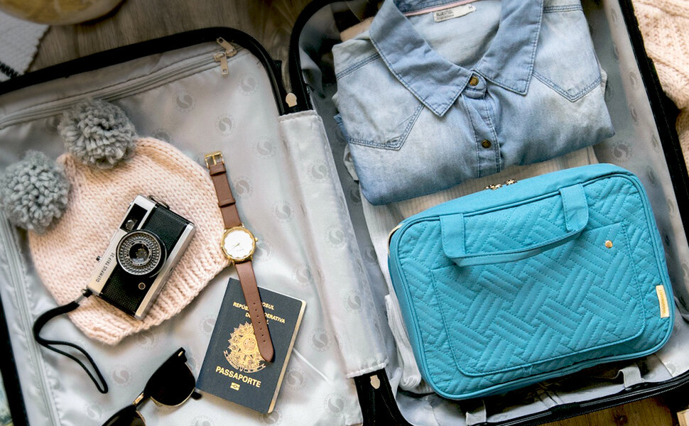 The Best Small Toiletry Bags for Travel—for Those Who Can Pack