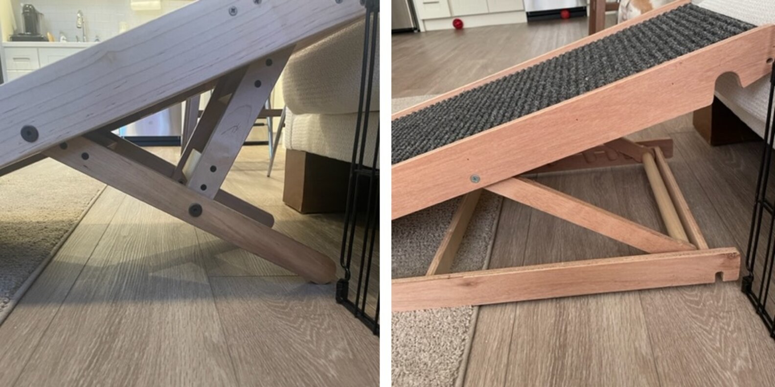 DoggoRamps Review Why This Dog Ramp Made My Pup’s Back Surgery