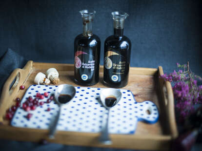 modena balsamico balsamic vinegar
