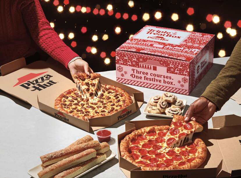 Pizza Hut Small Dinner Box Menu Edu svet gob gt