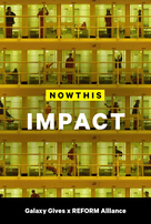 NowThis Impact cover art