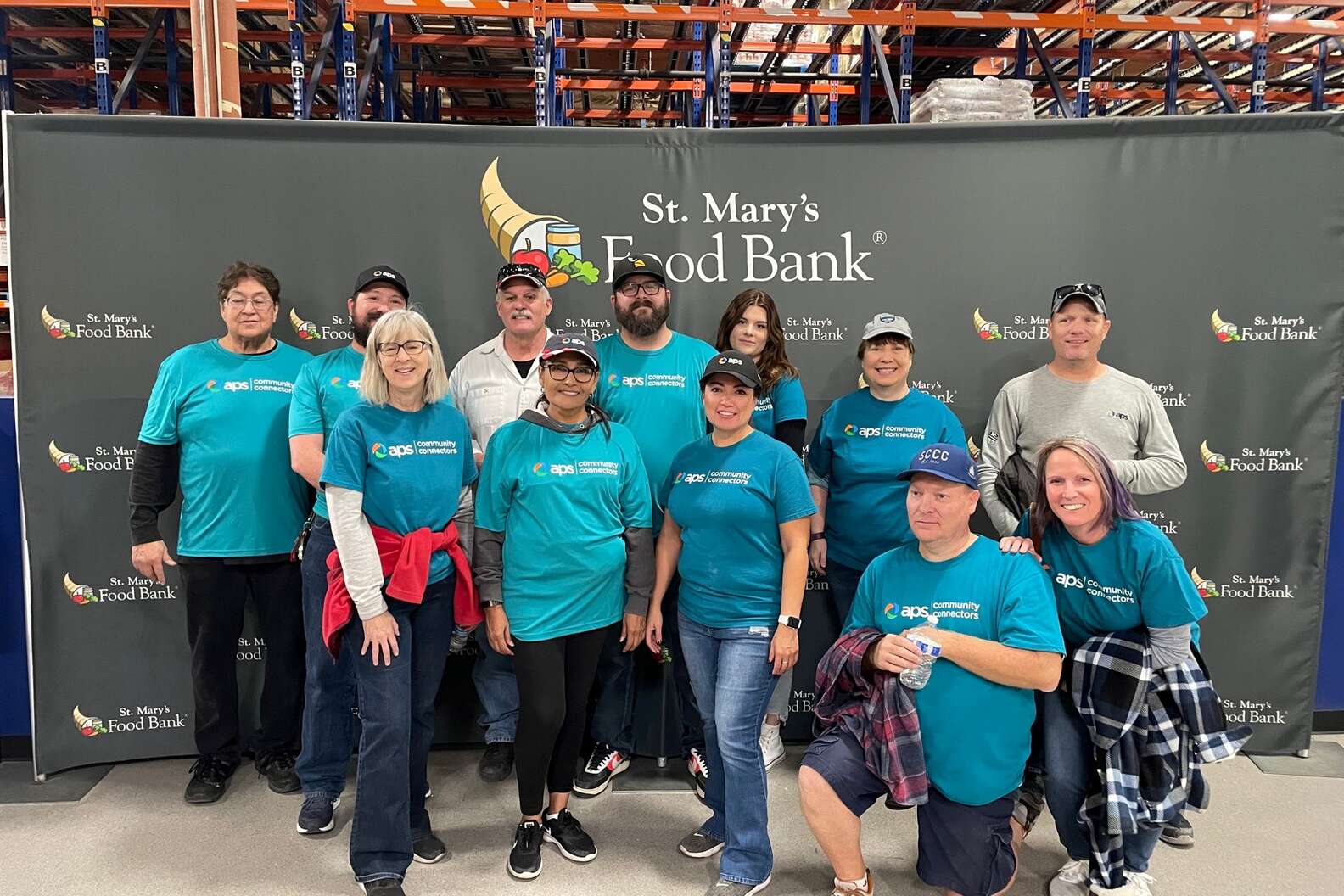 St. Mary's Food Bank