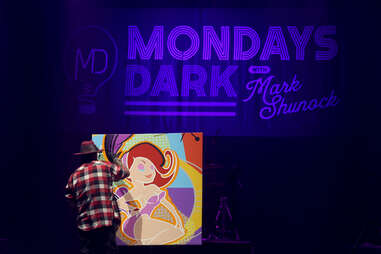 Mondays Dark 