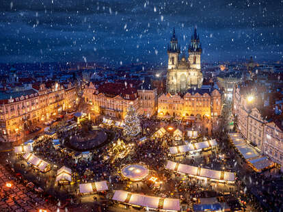 best cities in winter