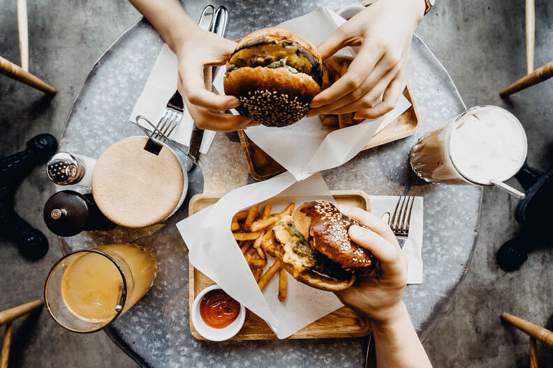 Best Food Deals Near Me: How to Get Free Food Today - Thrillist