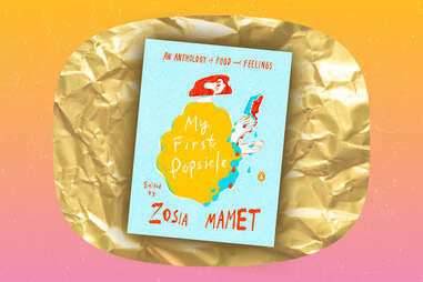 'my first popsicle' book cover