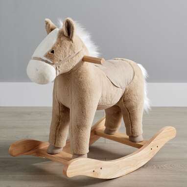 Horse best sale play toys