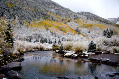 rocky mountains