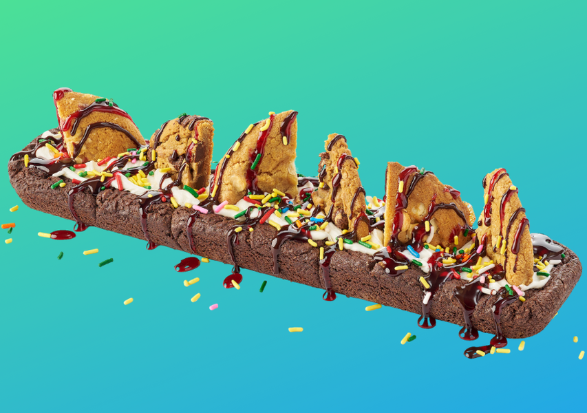 Subway Unveils Its First-Ever Footlong Cookie for National Cookie Day