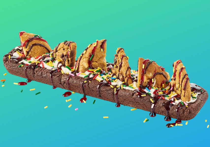 Subway Introduces Footlong Cookies for National Cookie Day Thrillist