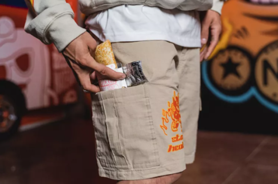 Hot Pockets Just Launched Cargo Shorts with an Insulated Pocket for Your Hot Pockets