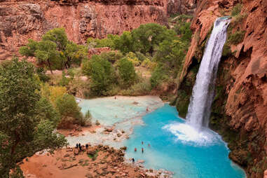 Havasu Falls