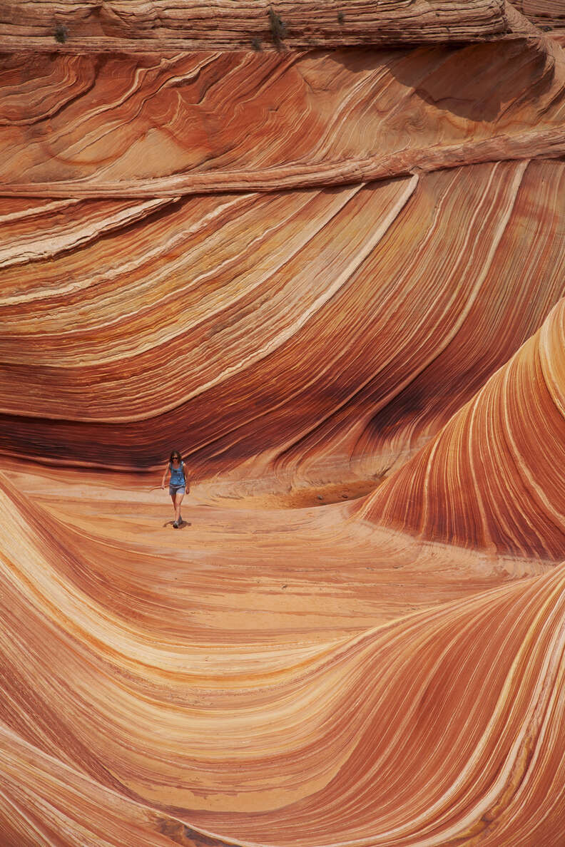 Coyote Buttes North