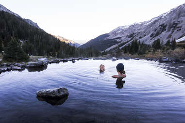 colorado hot springs