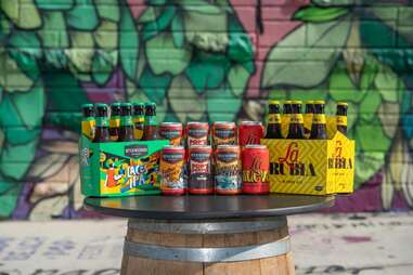 Wynwood Brewing Company Beers in Bottles and Cans