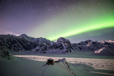 northern lights alaska