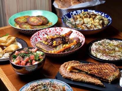 Mazal spread