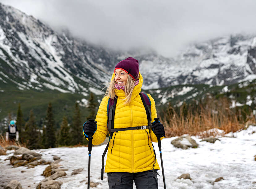 Warmest packable deals down jacket womens