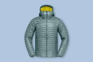 Trollveggen Superlight Down Hooded Jacket