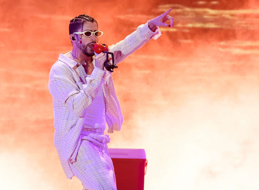 Bad Bunny Is Billboard's Top Artist of 2022, Setting a New Record