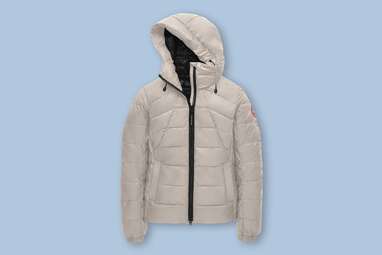 Backcountry canada goose down hoodie