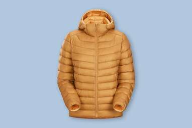 $60 Uniqlo Down Jacket vs. $400 Arc'teryx Down Jacket! 