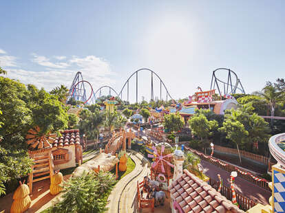 PortAventura World Announces Opening of Uncharted Dark Ride