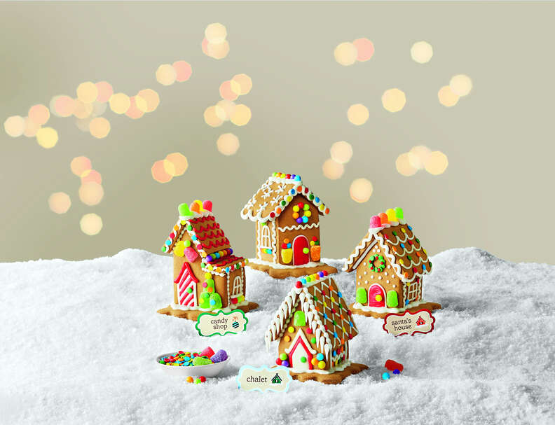 Exclusive Target Christmas Treats Sold this Holiday Season - Thrillist