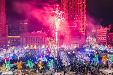 cleveland winter