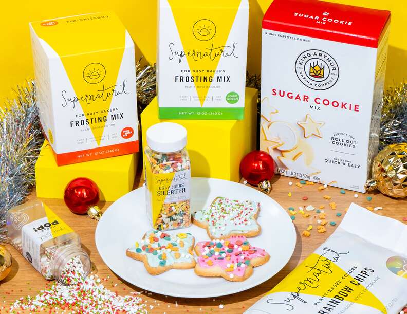 supernatural baking kit
