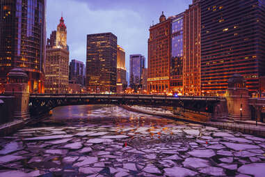 chicago winter