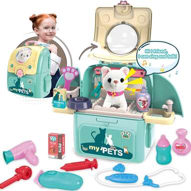 Cat toys for 2 year deals olds