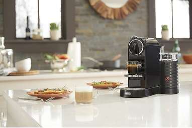 nespresso coffee machine